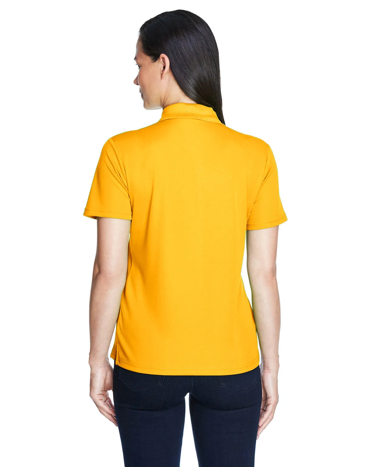 OUTLET-Core 365 Ladies Performance Pique Polo