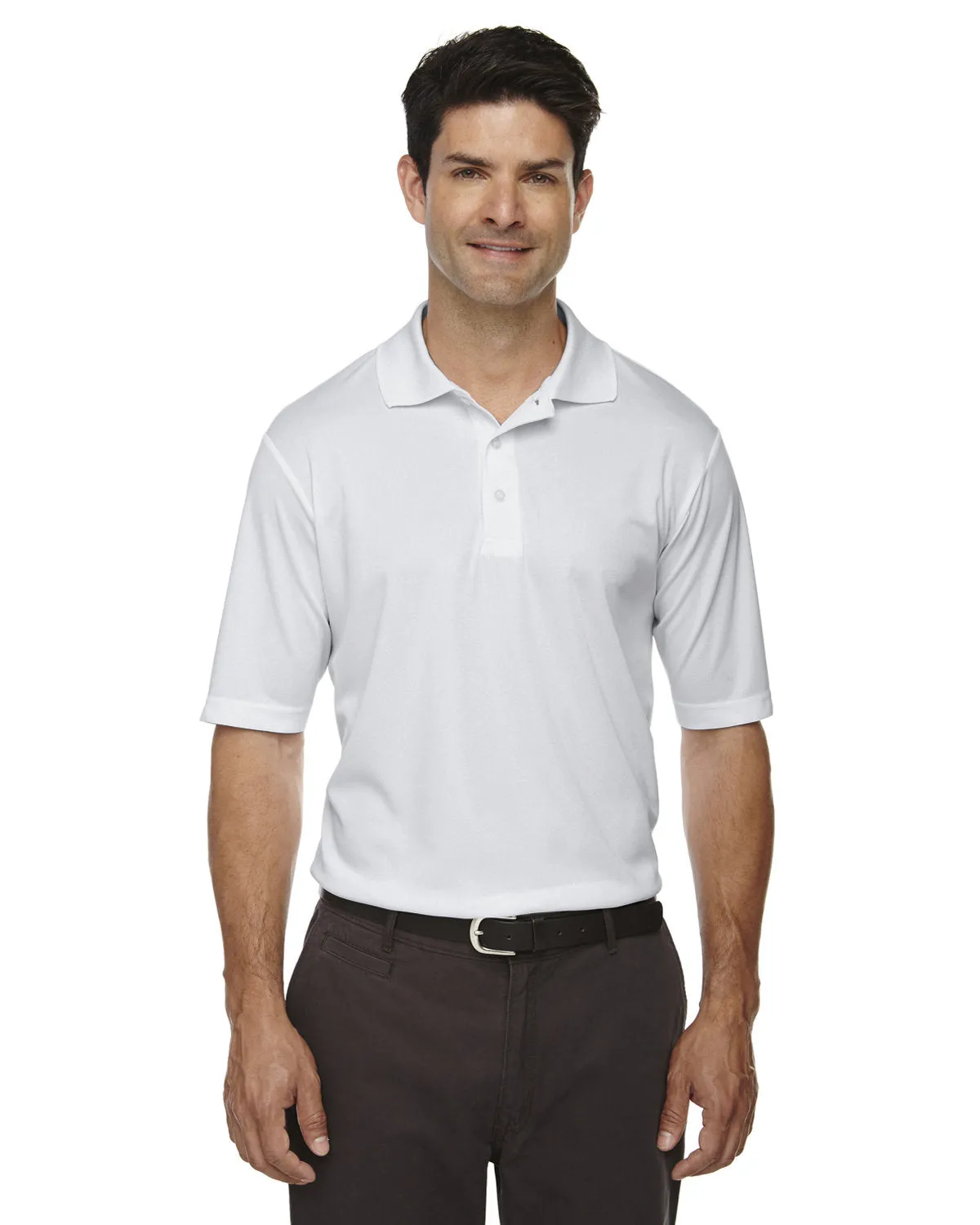 OUTLET-Core 365 Performance Pique Polo Shirt