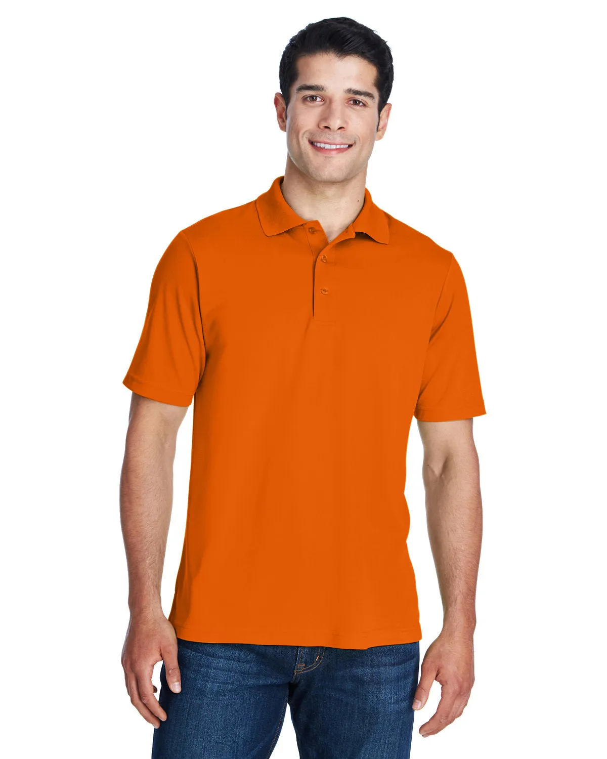 OUTLET-Core 365 Performance Pique Polo Shirt