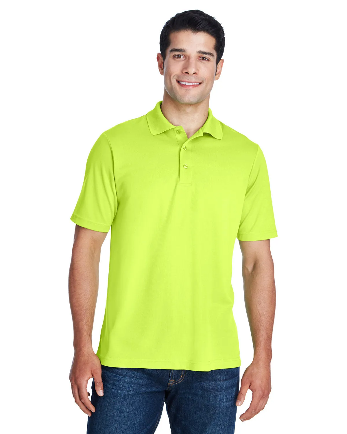 OUTLET-Core 365 Performance Pique Polo Shirt