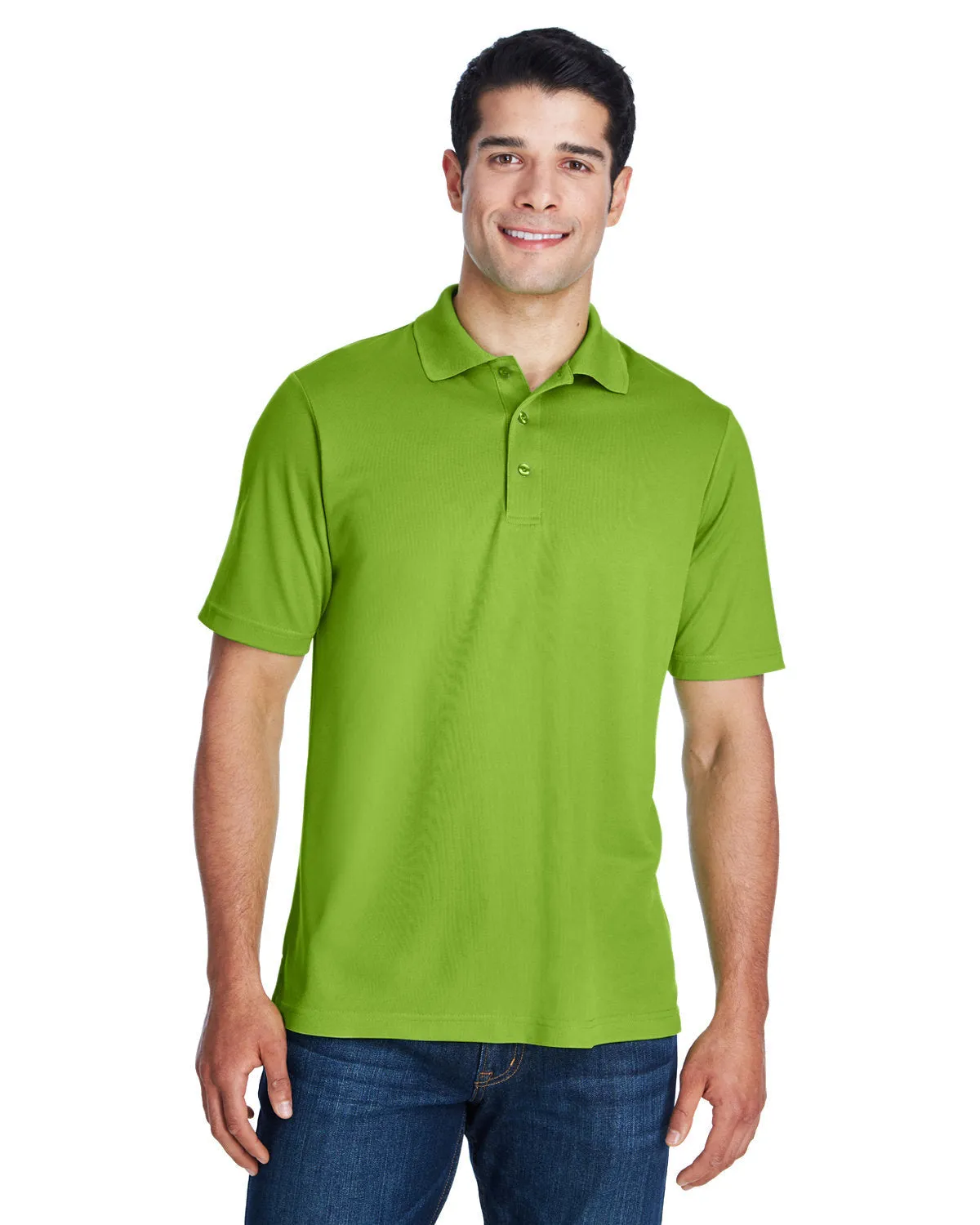 OUTLET-Core 365 Performance Pique Polo Shirt