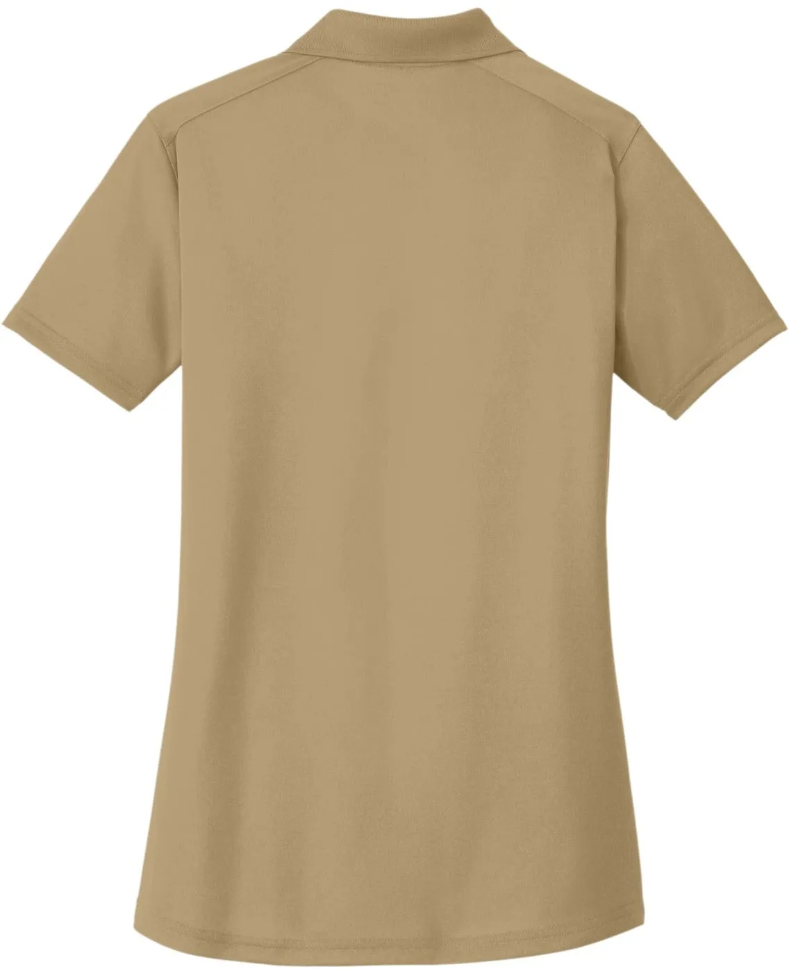 OUTLET-CornerStone Ladies Select Lightweight Snag-Proof Polo