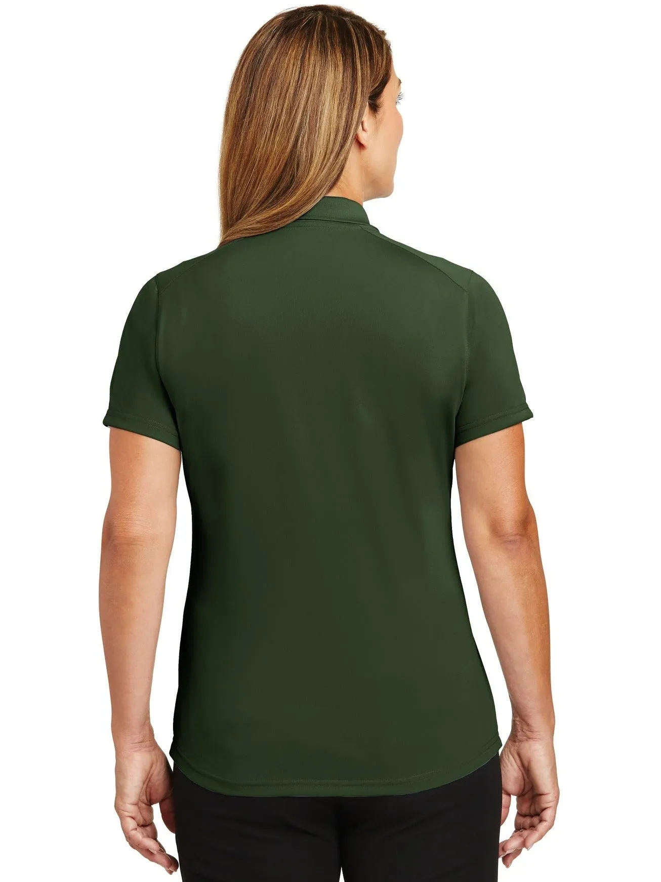 OUTLET-CornerStone Ladies Select Lightweight Snag-Proof Polo
