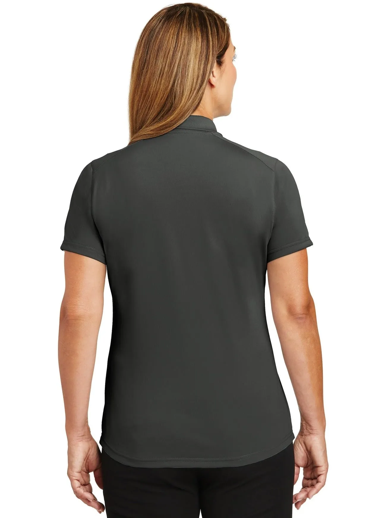 OUTLET-CornerStone Ladies Select Lightweight Snag-Proof Polo