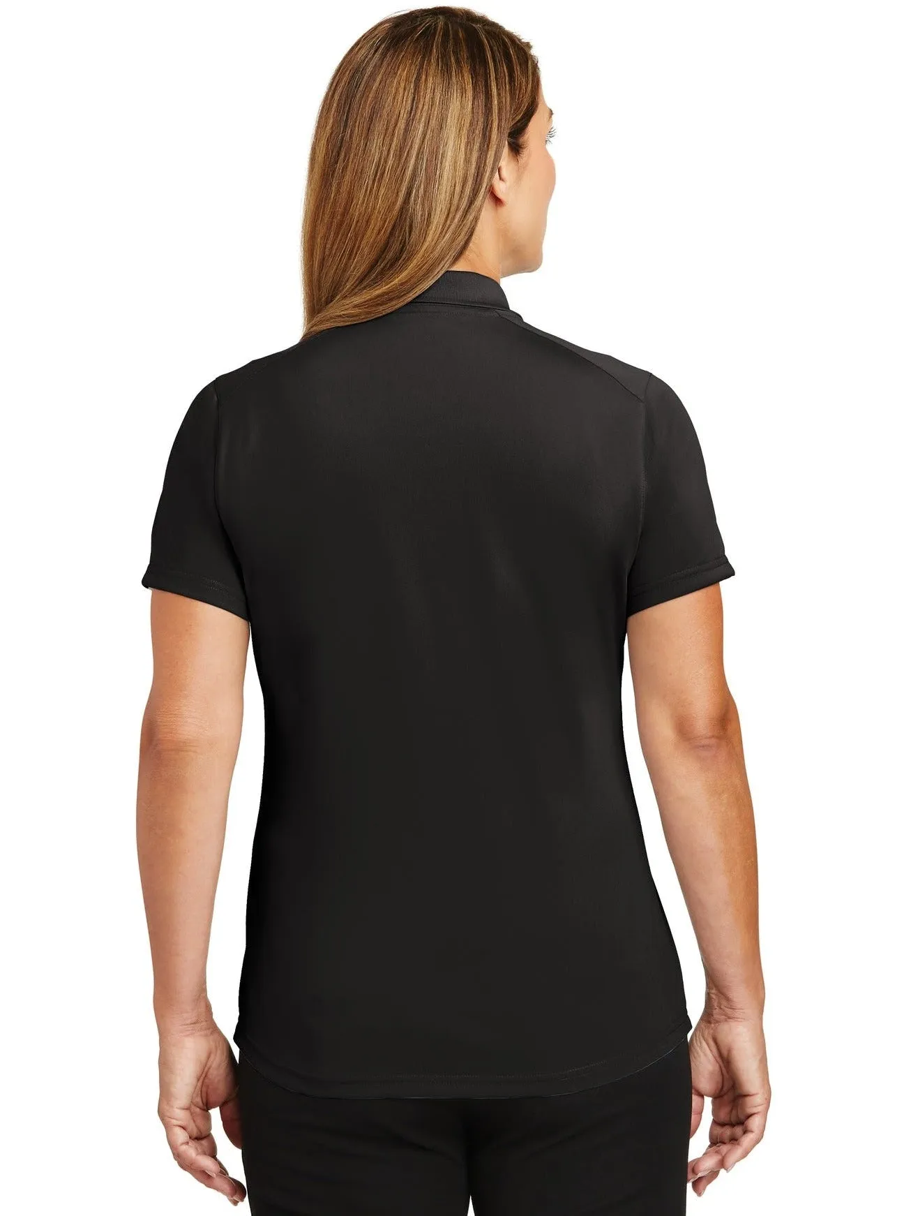 OUTLET-CornerStone Ladies Select Lightweight Snag-Proof Polo