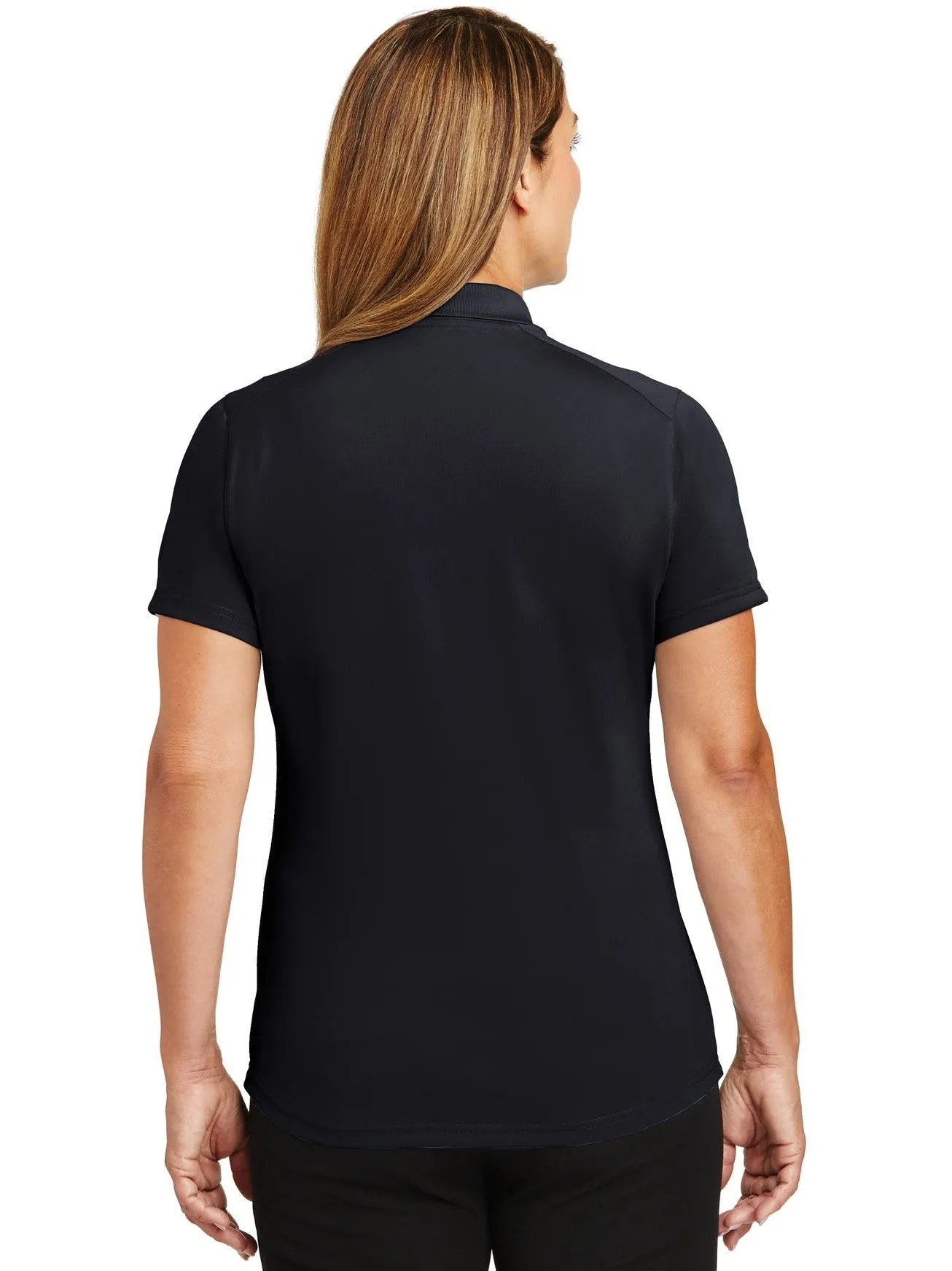 OUTLET-CornerStone Ladies Select Lightweight Snag-Proof Polo
