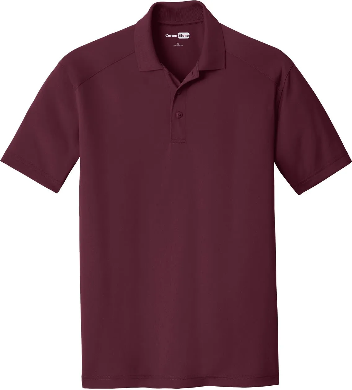 OUTLET-CornerStone Select Lightweight Snag-Proof Polo Shirt