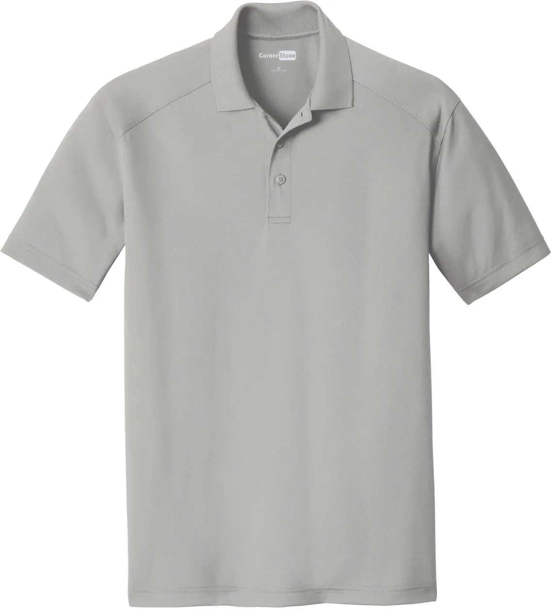OUTLET-CornerStone Select Lightweight Snag-Proof Polo Shirt