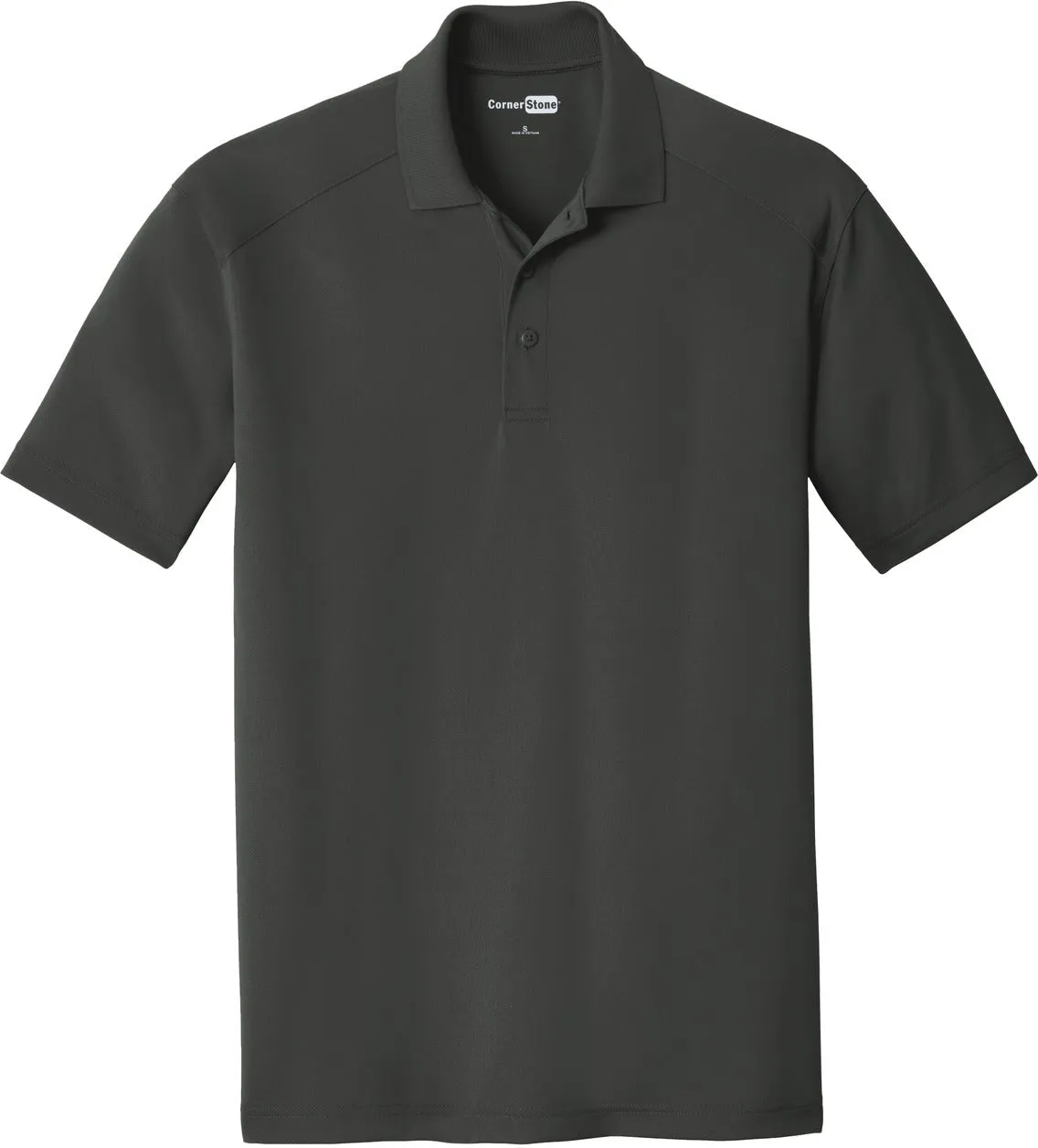 OUTLET-CornerStone Select Lightweight Snag-Proof Polo Shirt