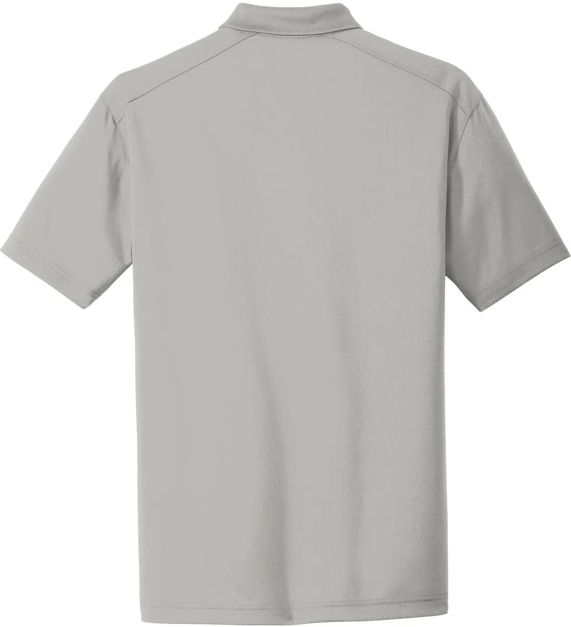 OUTLET-CornerStone Select Lightweight Snag-Proof Polo Shirt