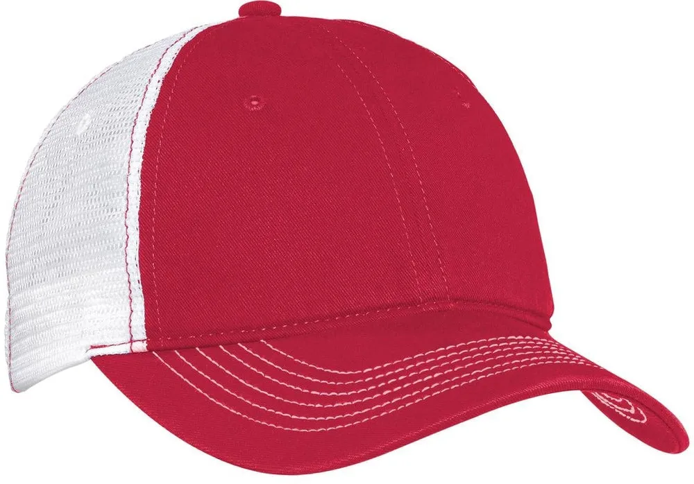 OUTLET-District Mesh Back Cap