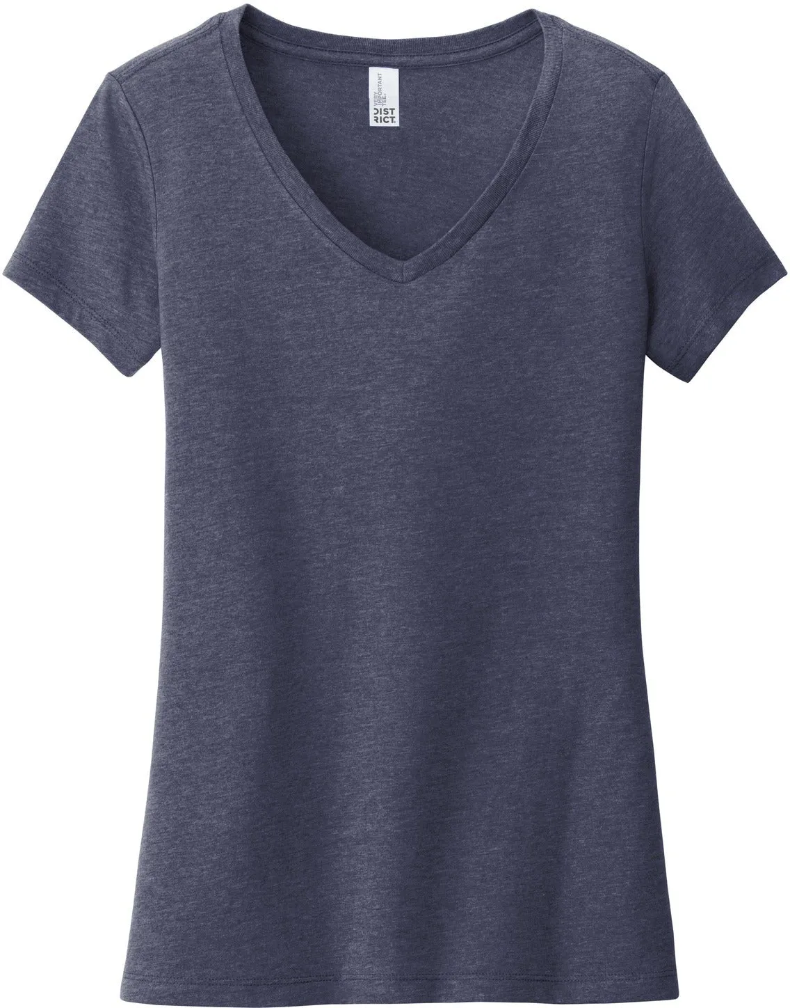 OUTLET-DistrictLadies Very Important TeeV-Neck