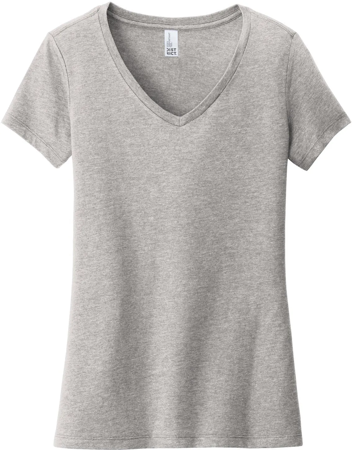 OUTLET-DistrictLadies Very Important TeeV-Neck
