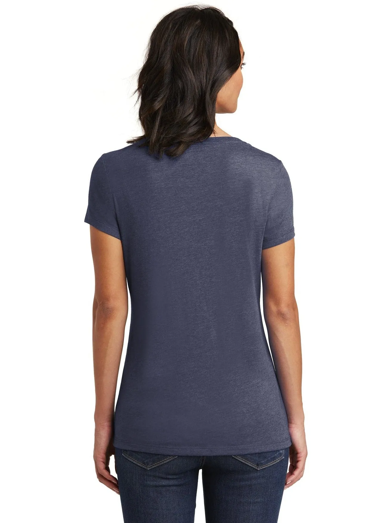 OUTLET-DistrictLadies Very Important TeeV-Neck