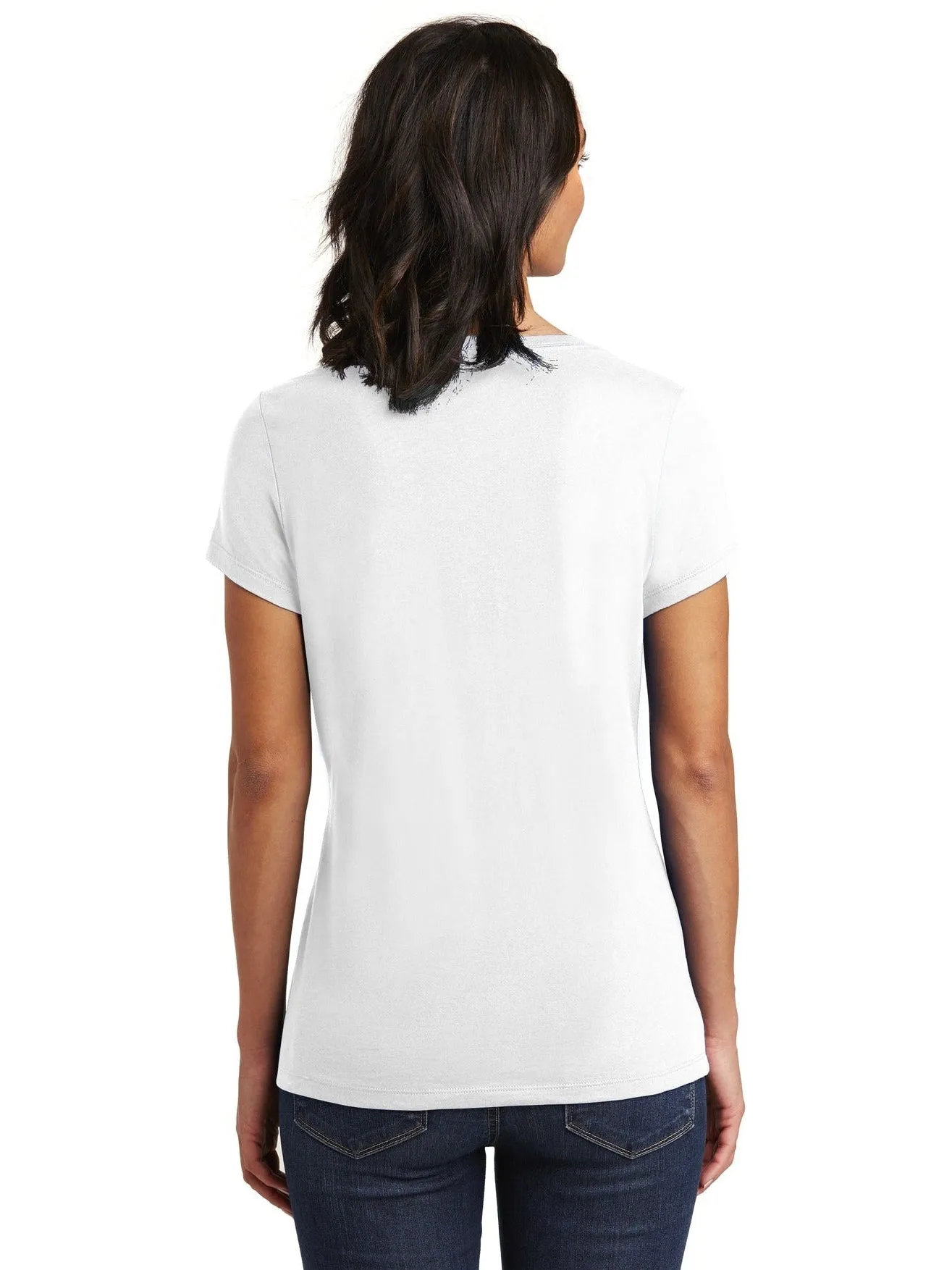 OUTLET-DistrictLadies Very Important TeeV-Neck