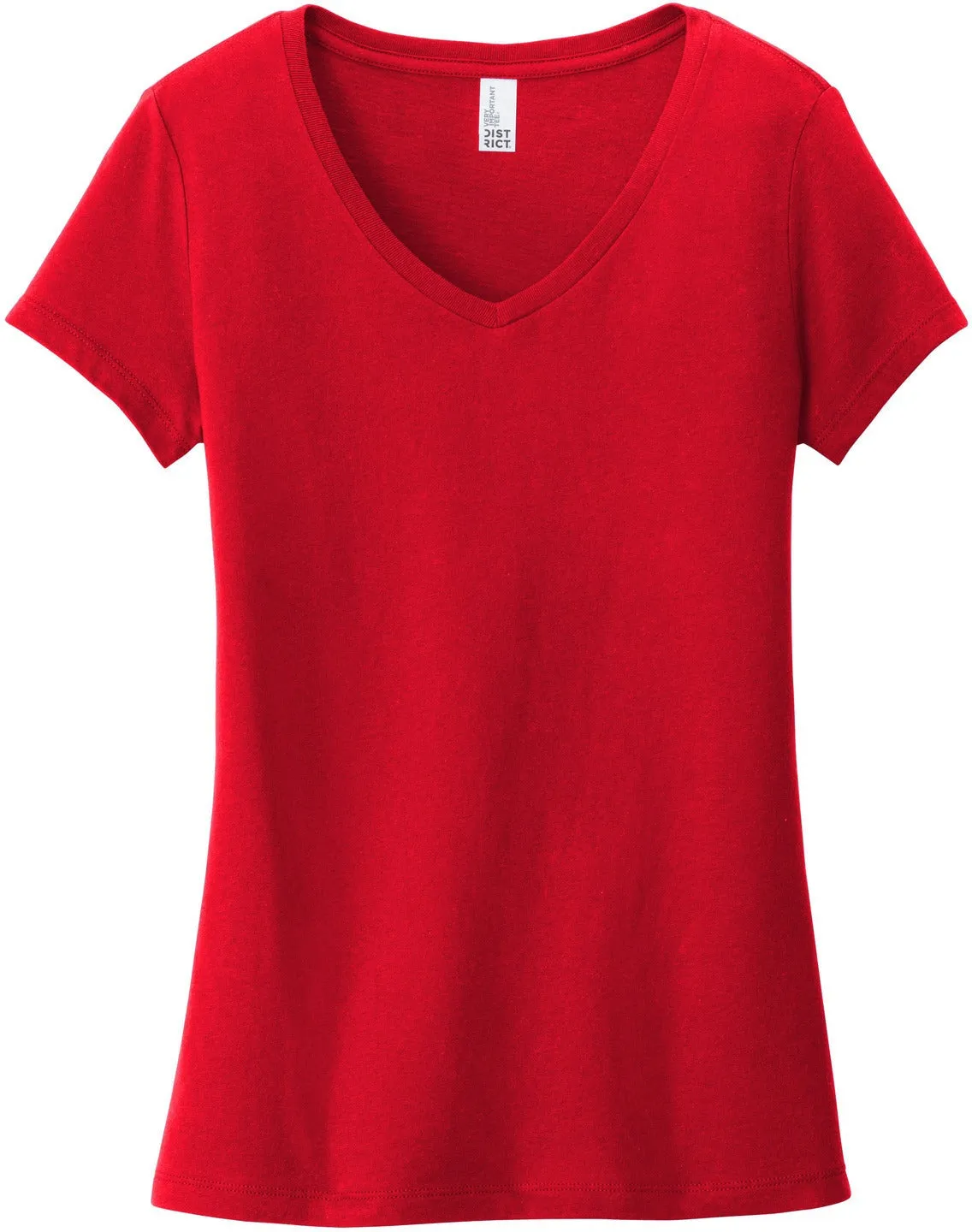 OUTLET-DistrictLadies Very Important TeeV-Neck