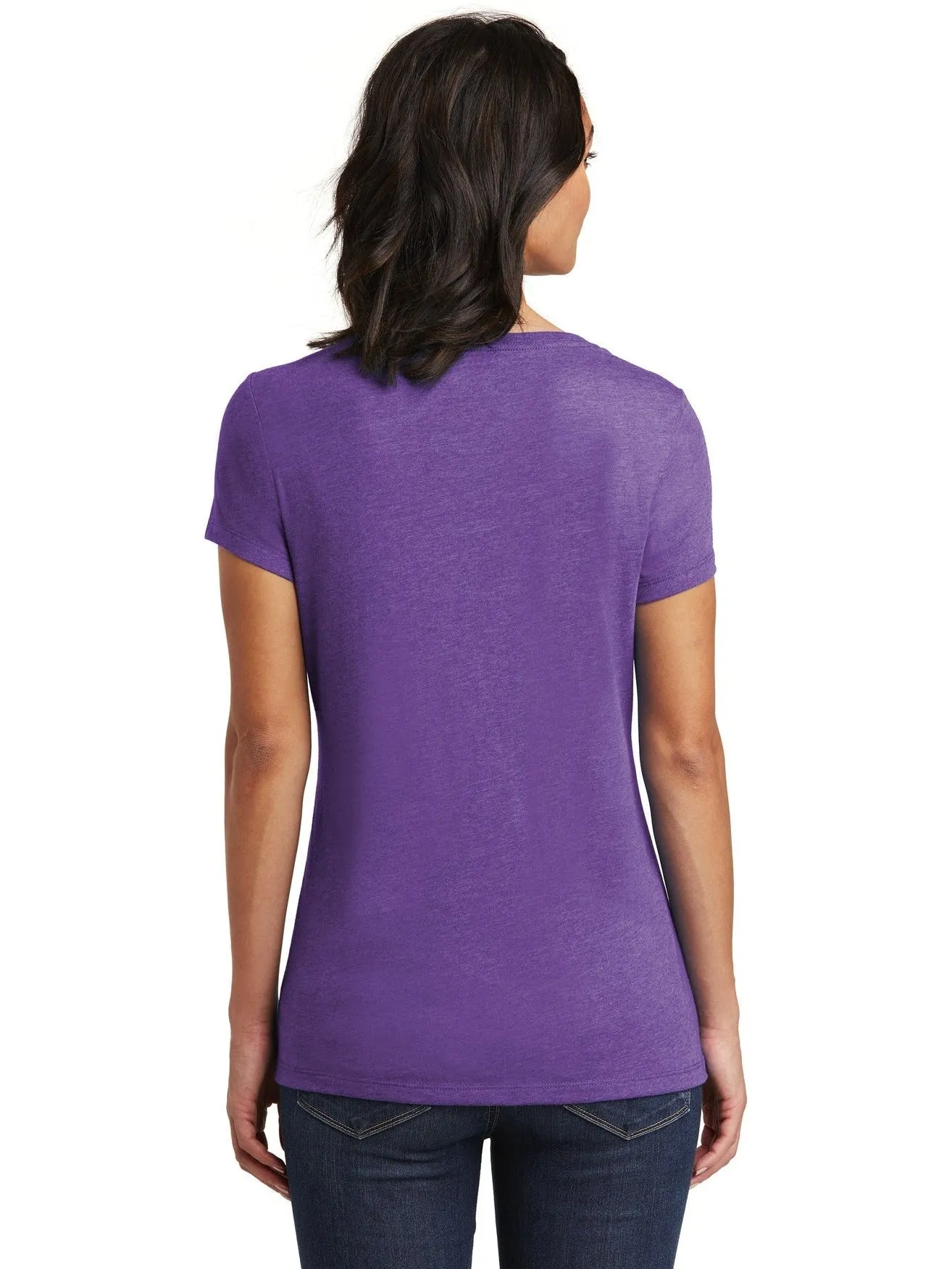 OUTLET-DistrictLadies Very Important TeeV-Neck