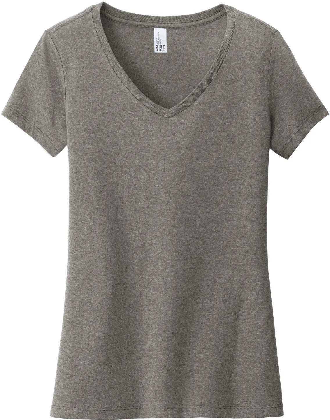 OUTLET-DistrictLadies Very Important TeeV-Neck