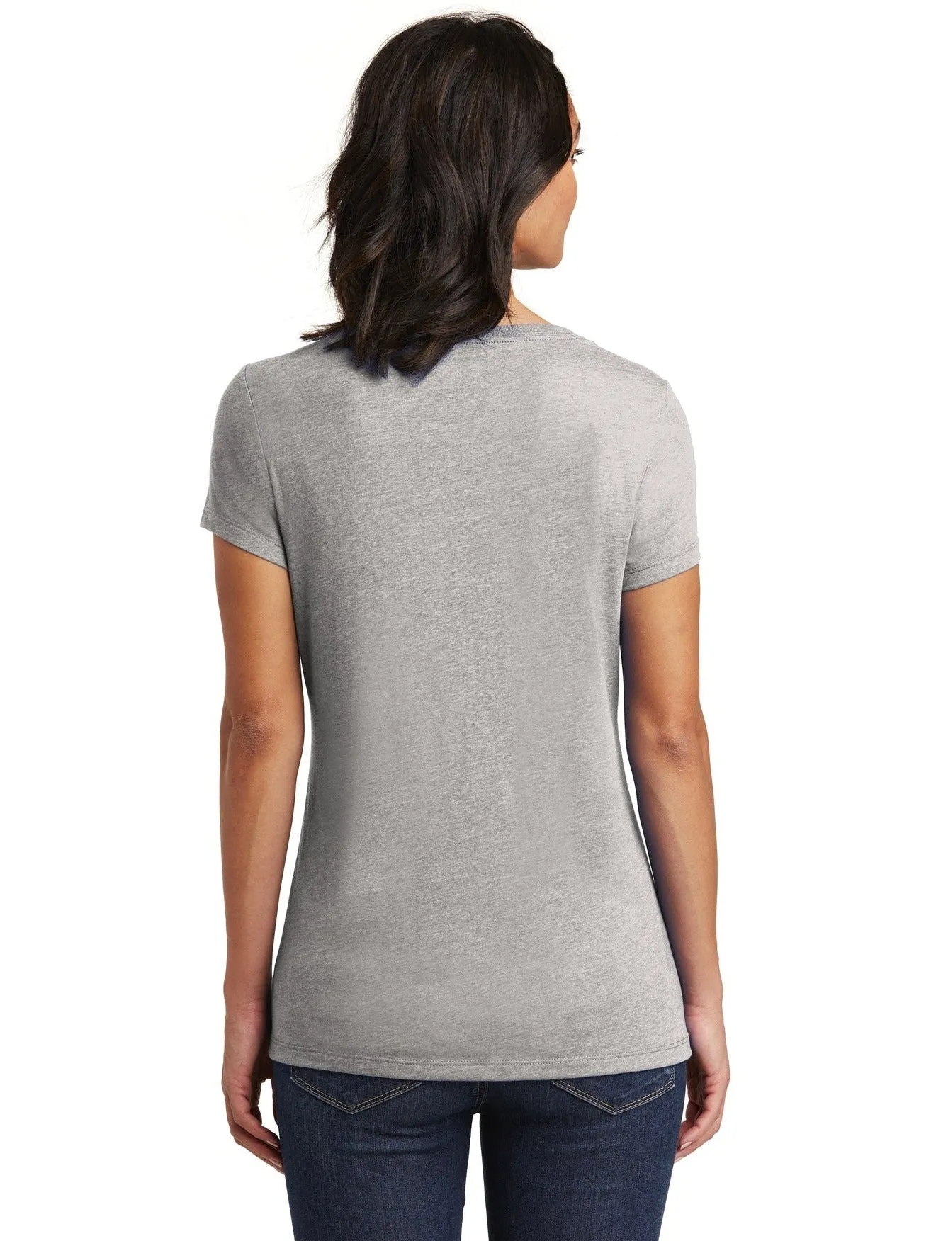 OUTLET-DistrictLadies Very Important TeeV-Neck