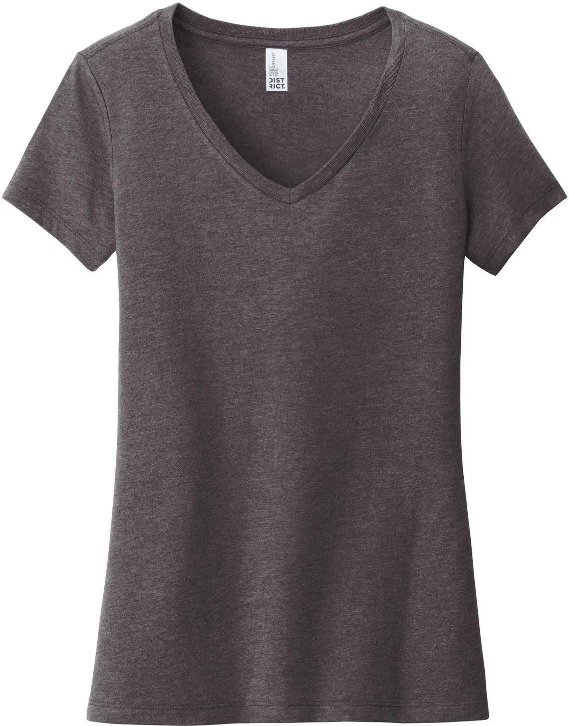 OUTLET-DistrictLadies Very Important TeeV-Neck