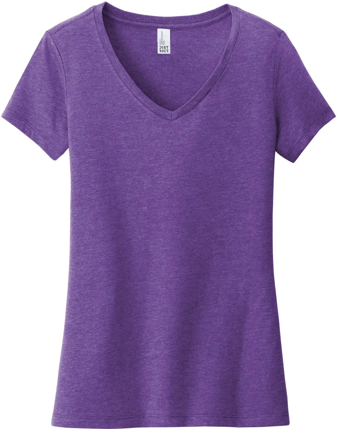 OUTLET-DistrictLadies Very Important TeeV-Neck