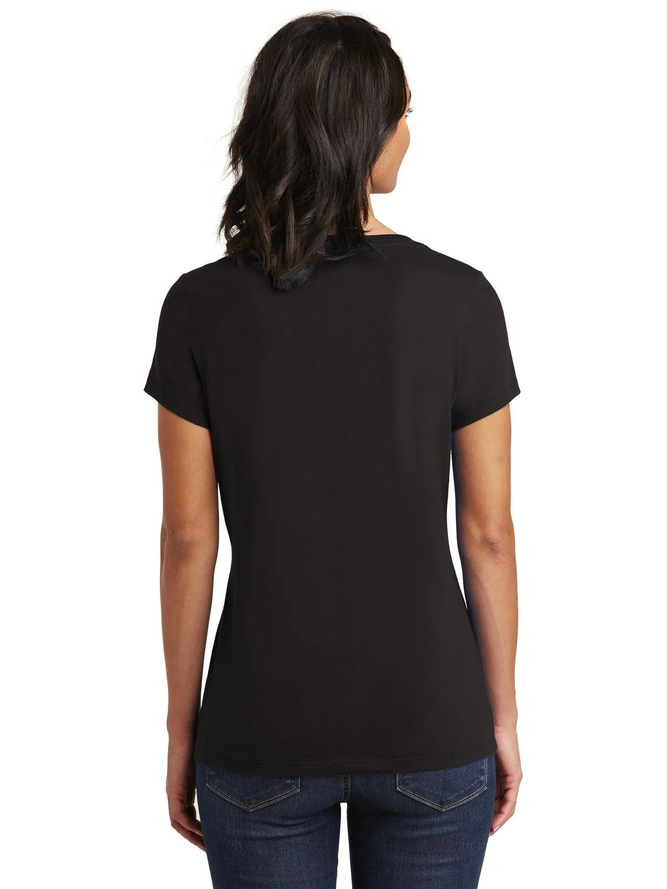 OUTLET-DistrictLadies Very Important TeeV-Neck