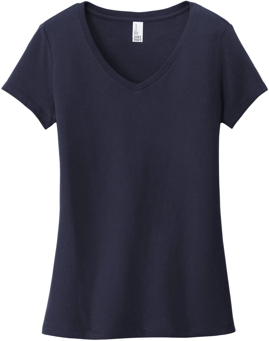 OUTLET-DistrictLadies Very Important TeeV-Neck
