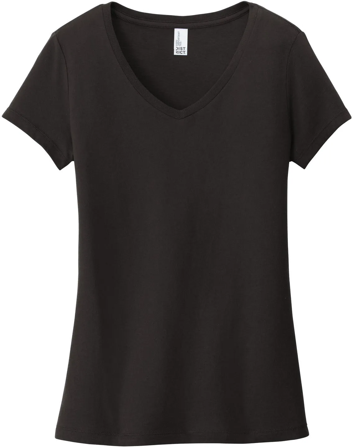 OUTLET-DistrictLadies Very Important TeeV-Neck