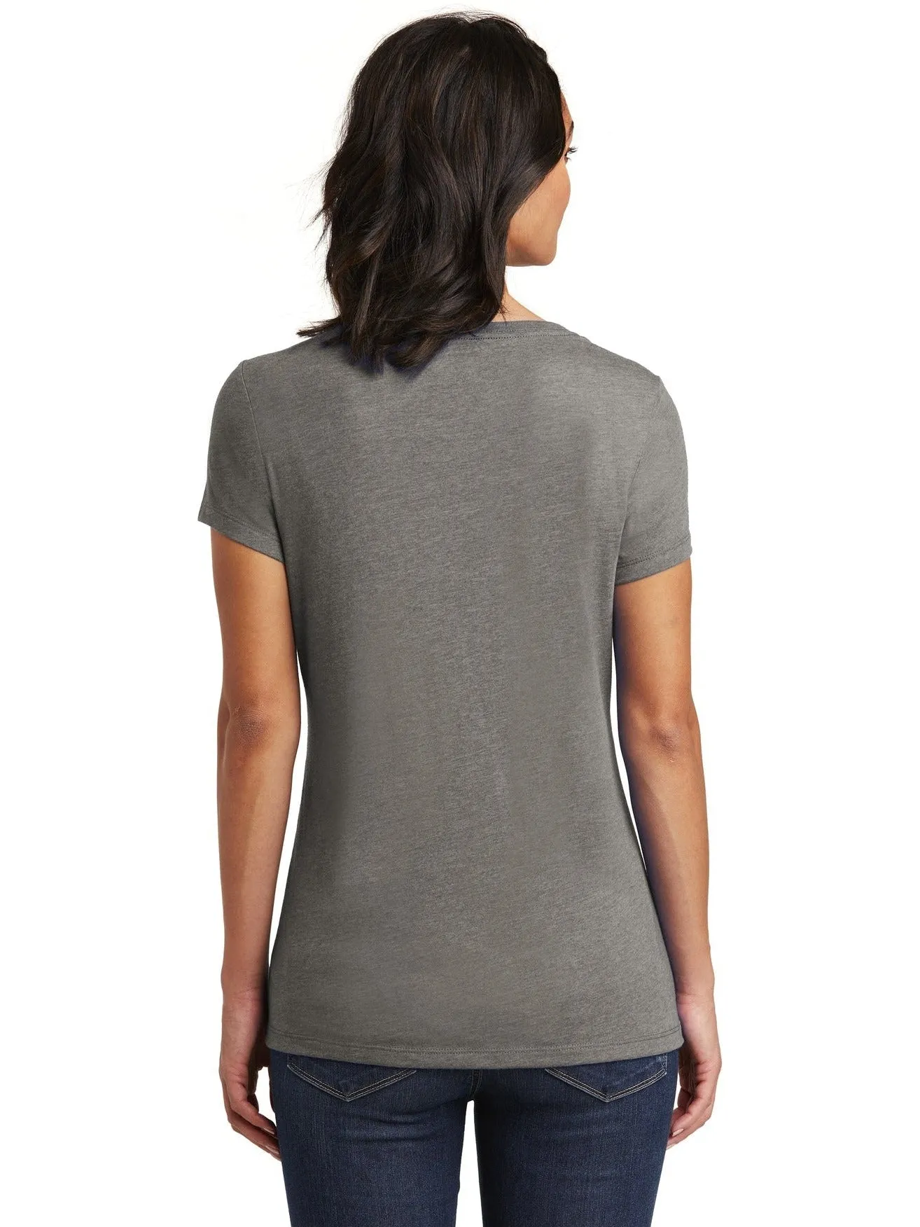 OUTLET-DistrictLadies Very Important TeeV-Neck