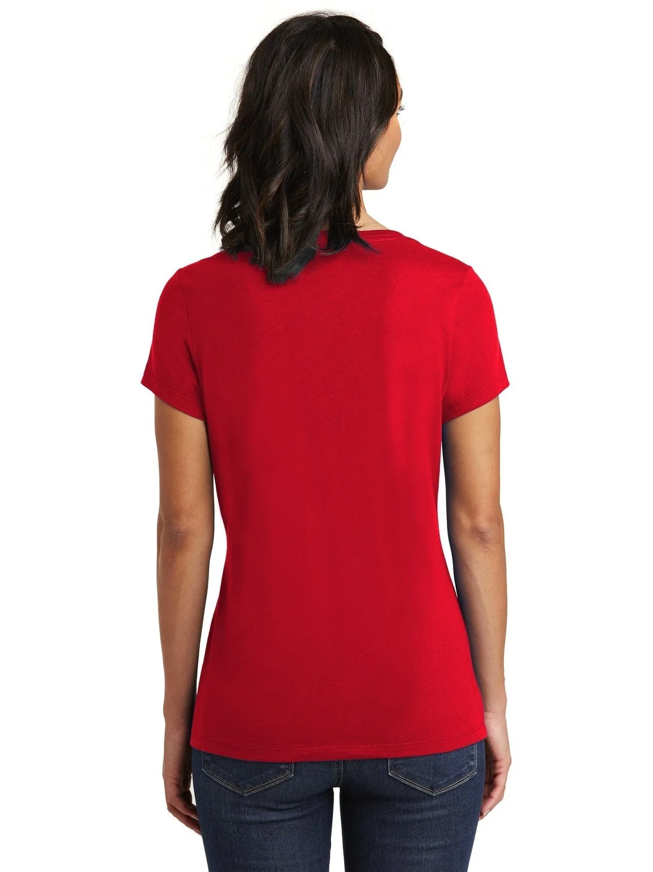 OUTLET-DistrictLadies Very Important TeeV-Neck
