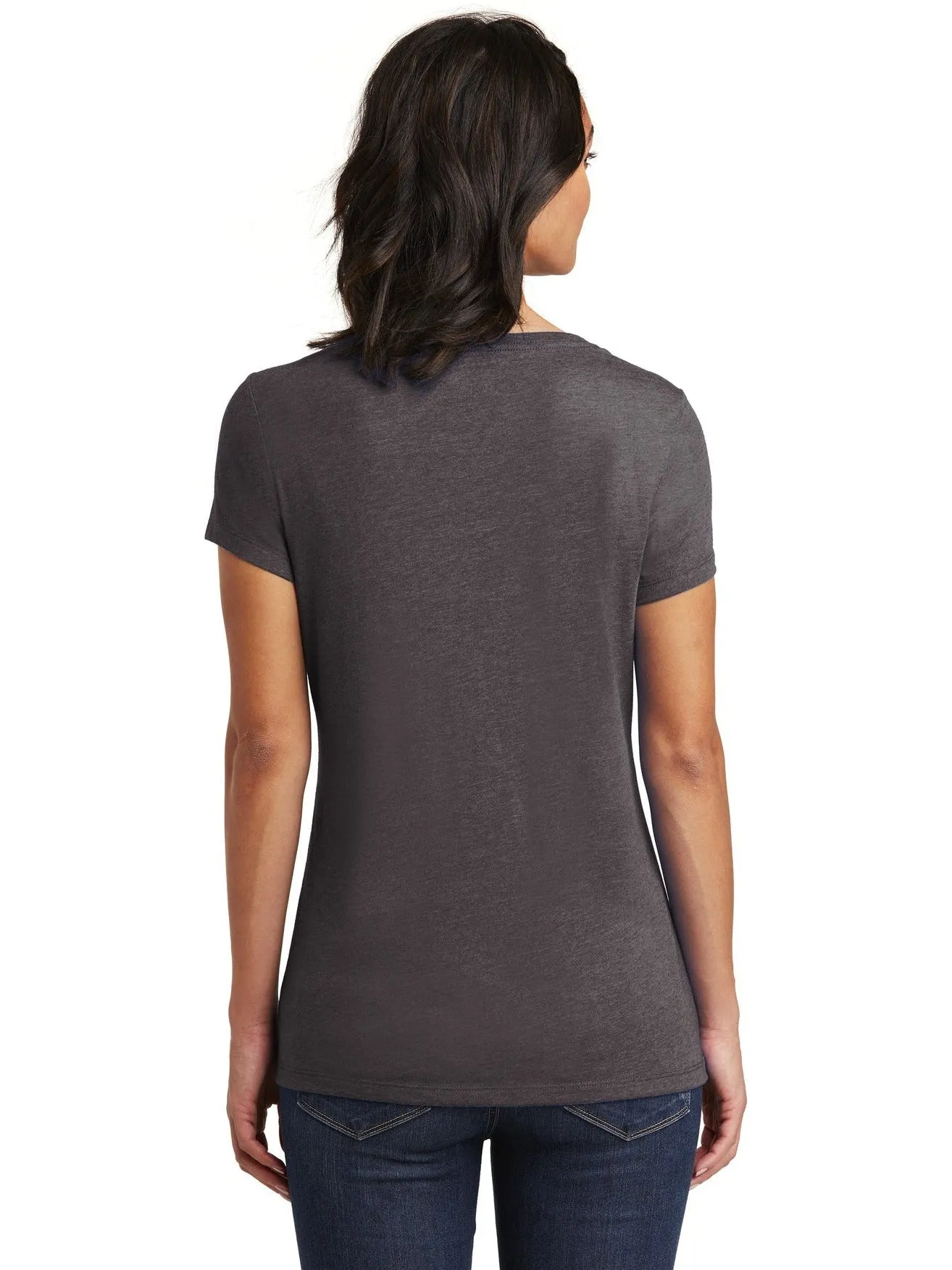 OUTLET-DistrictLadies Very Important TeeV-Neck