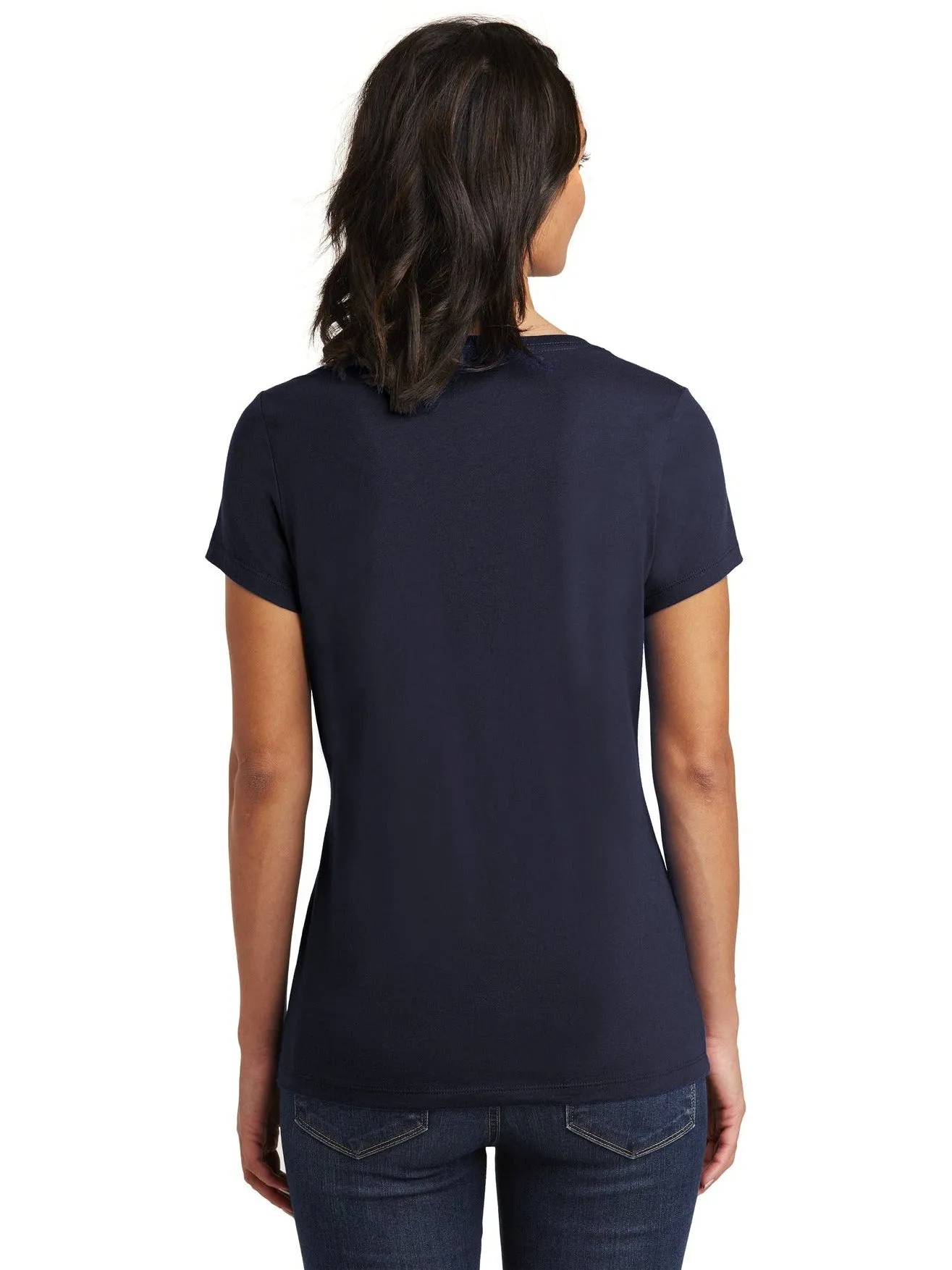 OUTLET-DistrictLadies Very Important TeeV-Neck
