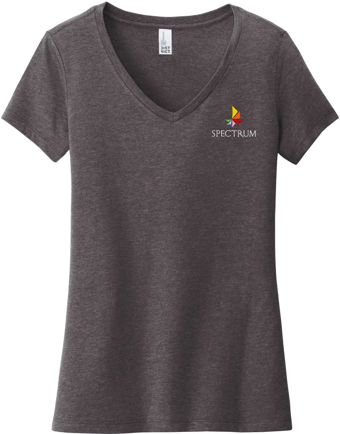 OUTLET-DistrictLadies Very Important TeeV-Neck