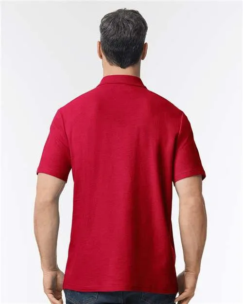 OUTLET-Gildan Softstyle Adult Pique Polo
