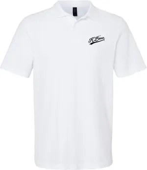 OUTLET-Gildan Softstyle Adult Pique Polo