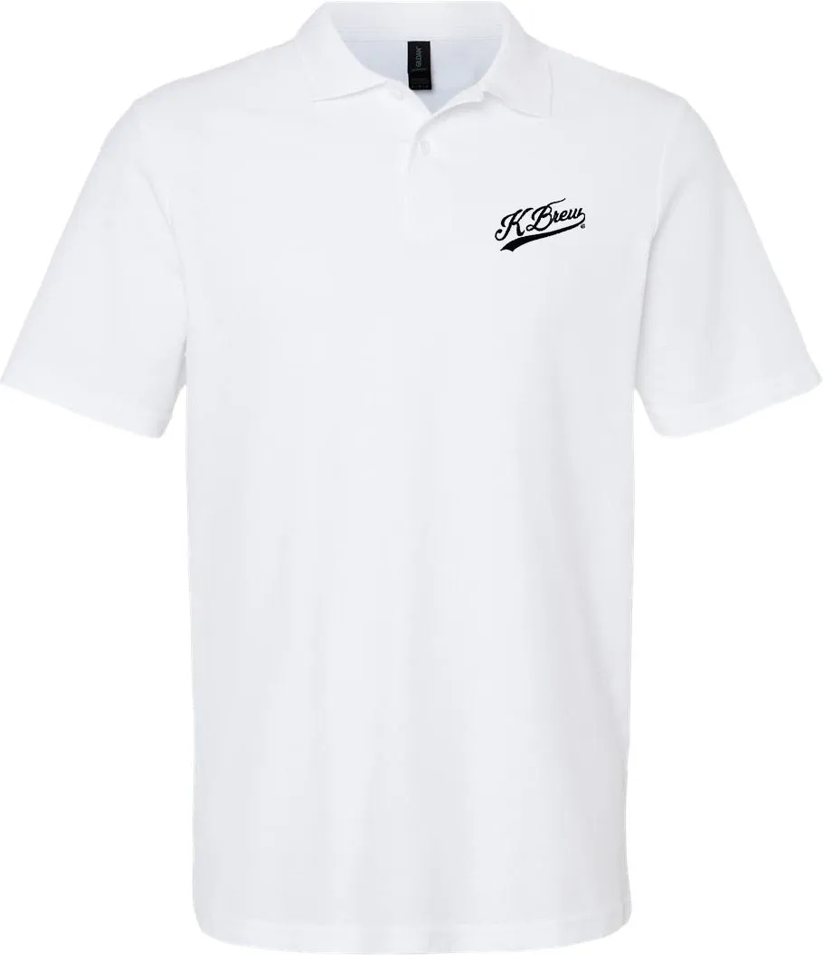 OUTLET-Gildan Softstyle Adult Pique Polo