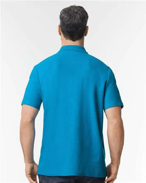 OUTLET-Gildan Softstyle Adult Pique Polo