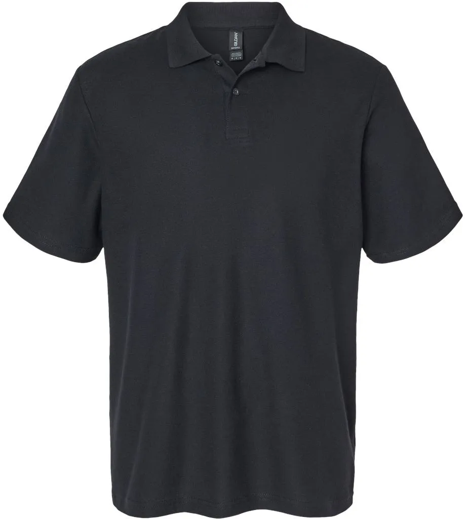 OUTLET-Gildan Softstyle Adult Pique Polo
