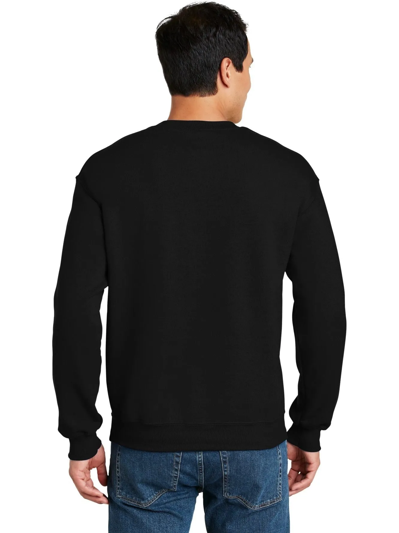 OUTLET-Gildan Ultra Blend Crewneck Sweatshirt