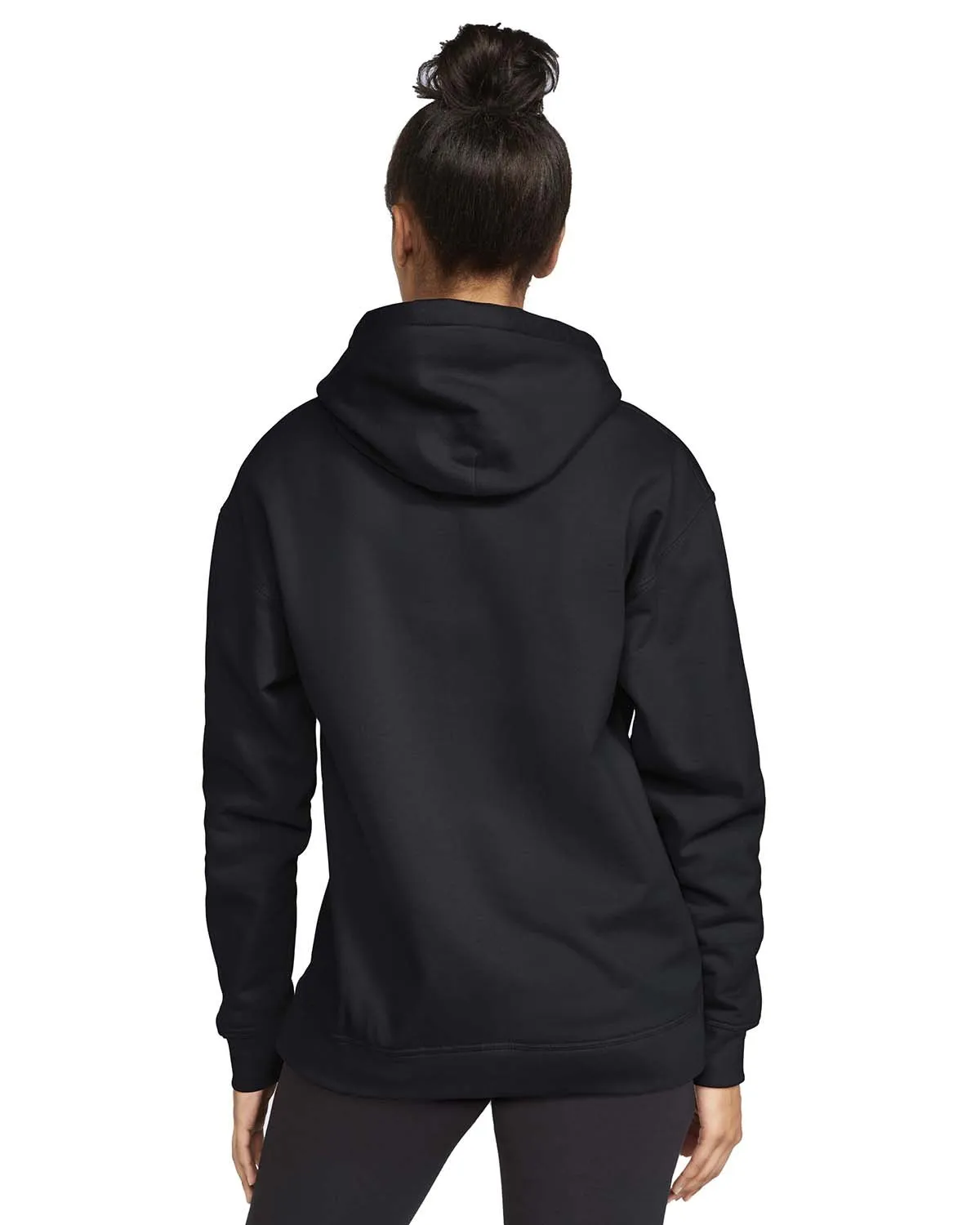 OUTLET-Gildan Unisex Softstyle Fleece Pullover Hooded Sweatshirt