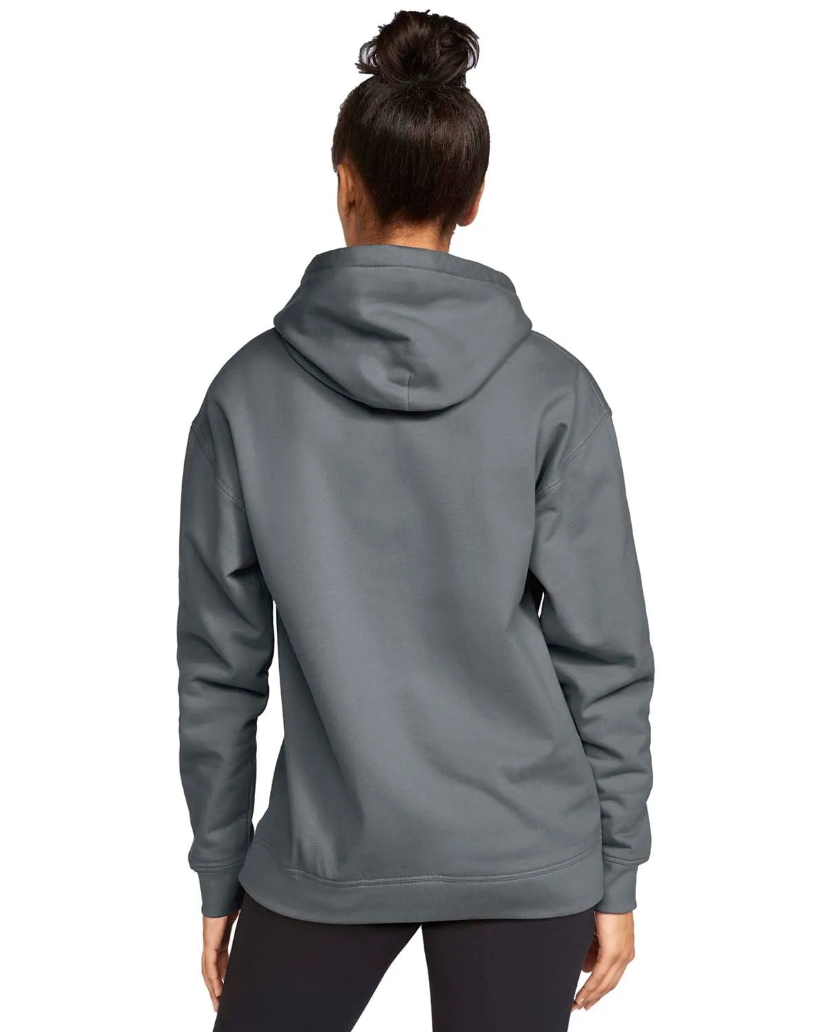 OUTLET-Gildan Unisex Softstyle Fleece Pullover Hooded Sweatshirt