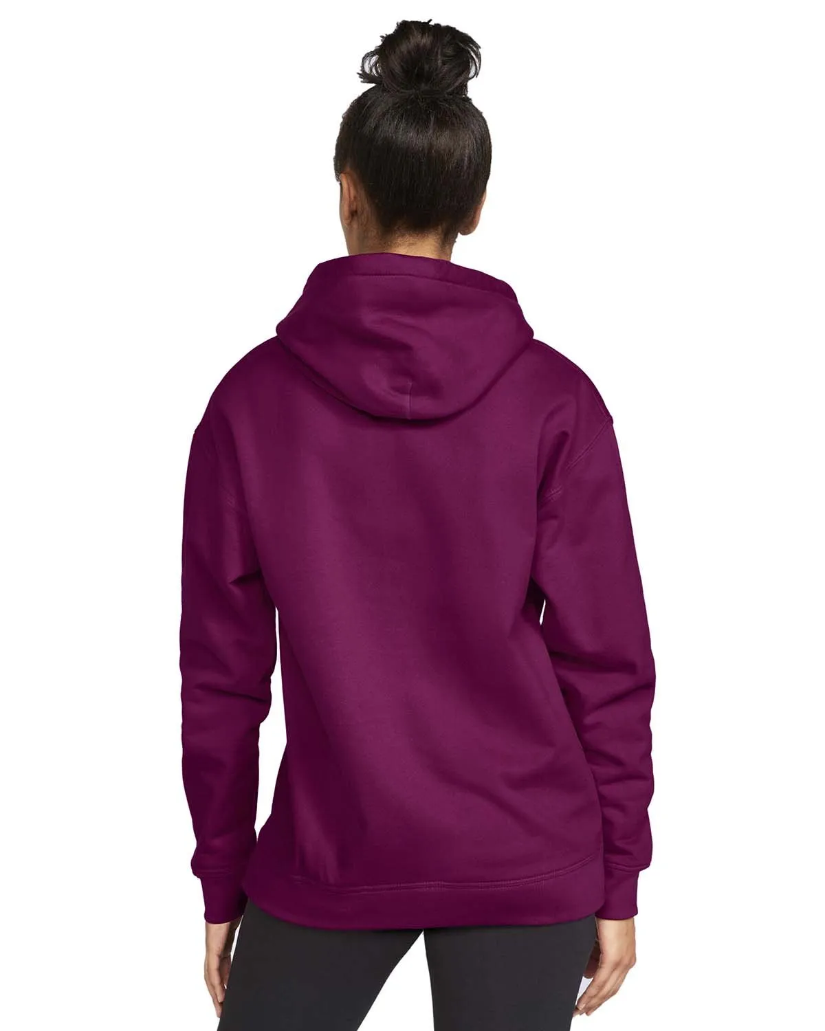 OUTLET-Gildan Unisex Softstyle Fleece Pullover Hooded Sweatshirt