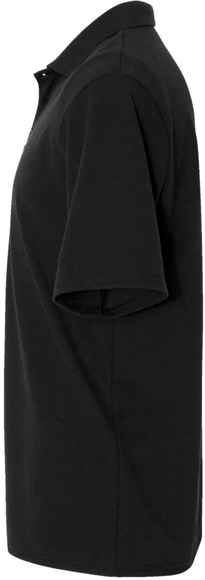 OUTLET-Hanes X-Temp Piqu Sport Shirt with Fresh IQ