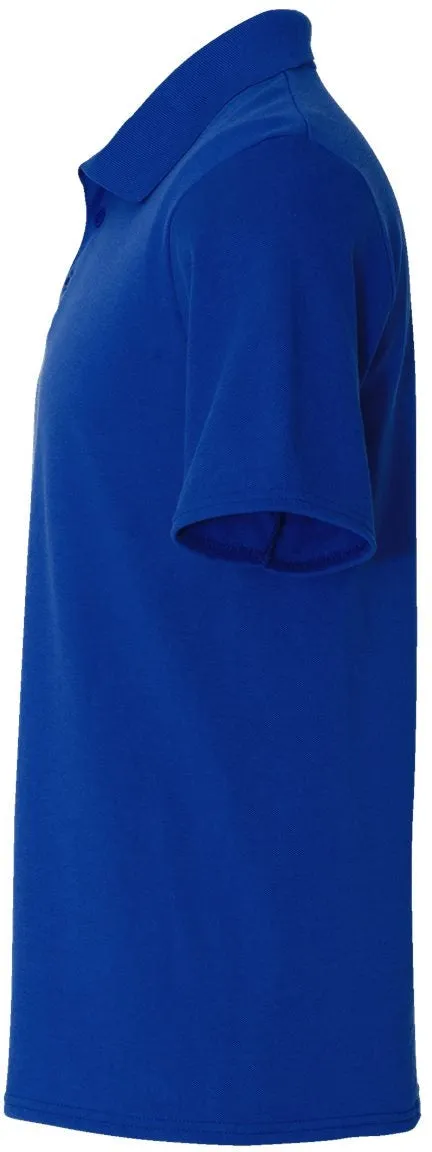 OUTLET-Hanes X-Temp Piqu Sport Shirt with Fresh IQ