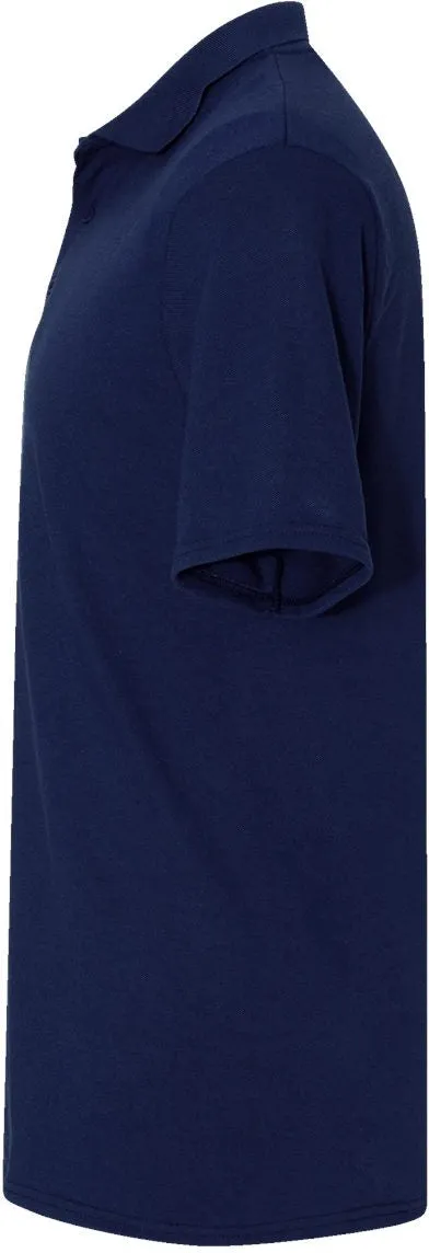 OUTLET-Hanes X-Temp Piqu Sport Shirt with Fresh IQ
