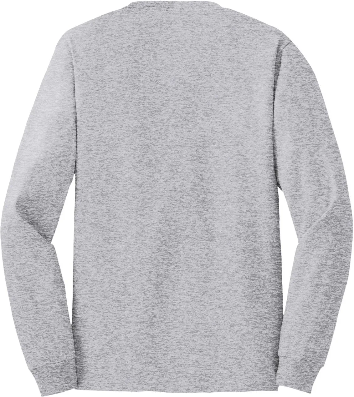 OUTLET-HanesAuthentic100% Cotton Long Sleeve T-Shirt