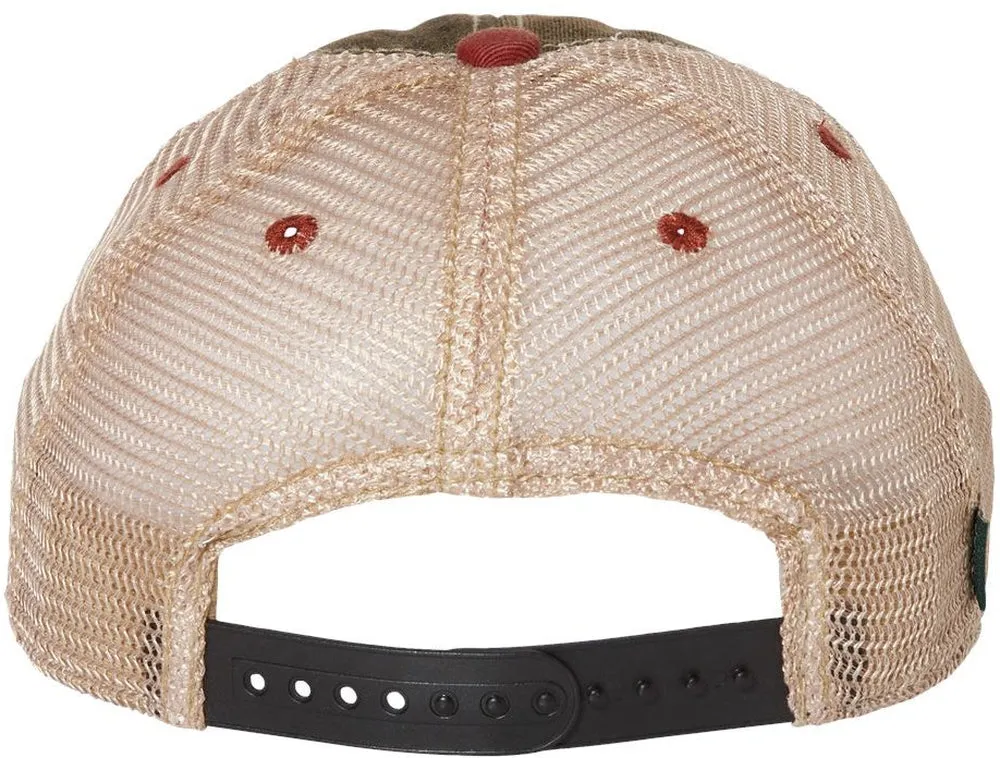 OUTLET-Legacy Old Favorite Trucker Cap
