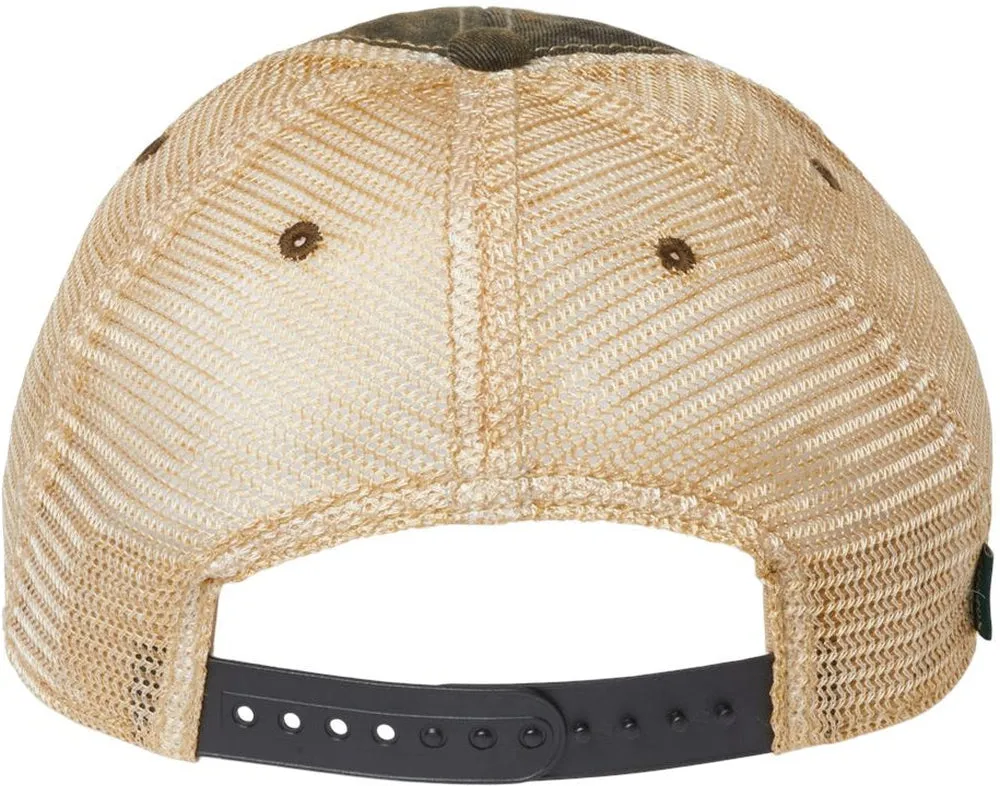 OUTLET-Legacy Old Favorite Trucker Cap