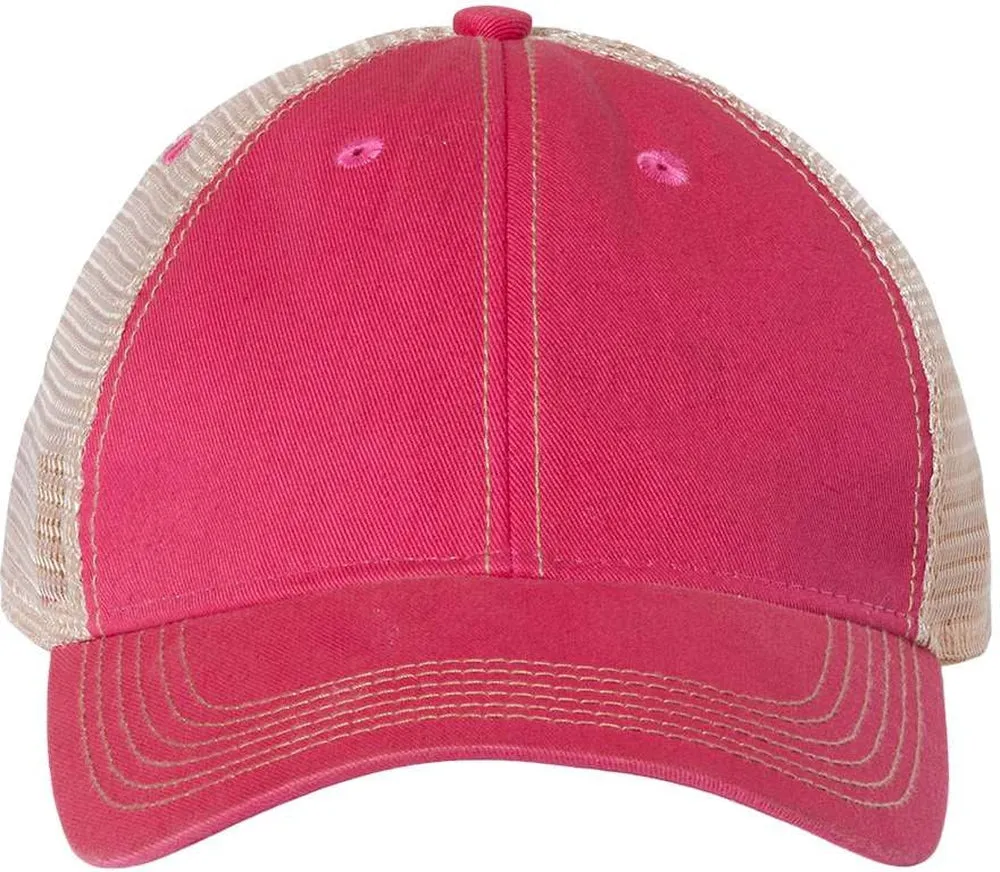 OUTLET-Legacy Old Favorite Trucker Cap