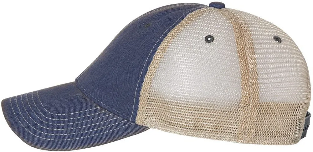 OUTLET-Legacy Old Favorite Trucker Cap